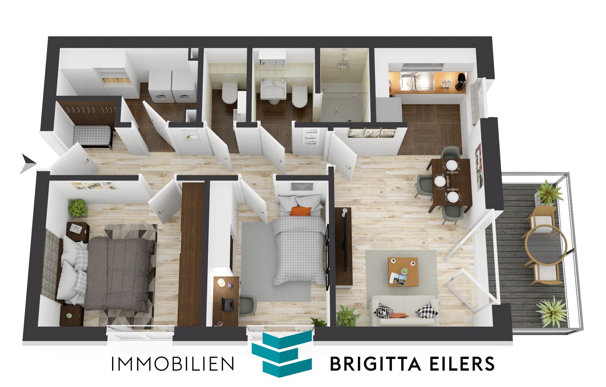 Bild der Immobilie in Achim Nr. 1