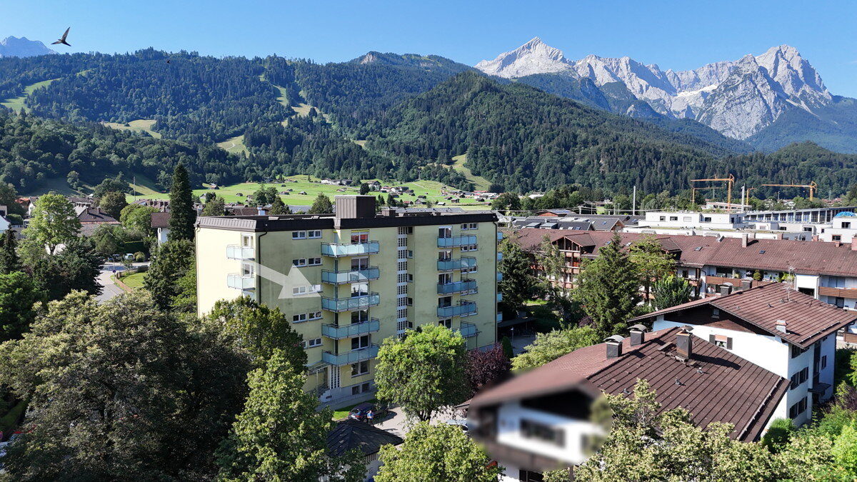 Bild der Immobilie in Garmisch-Partenkirchen Nr. 1