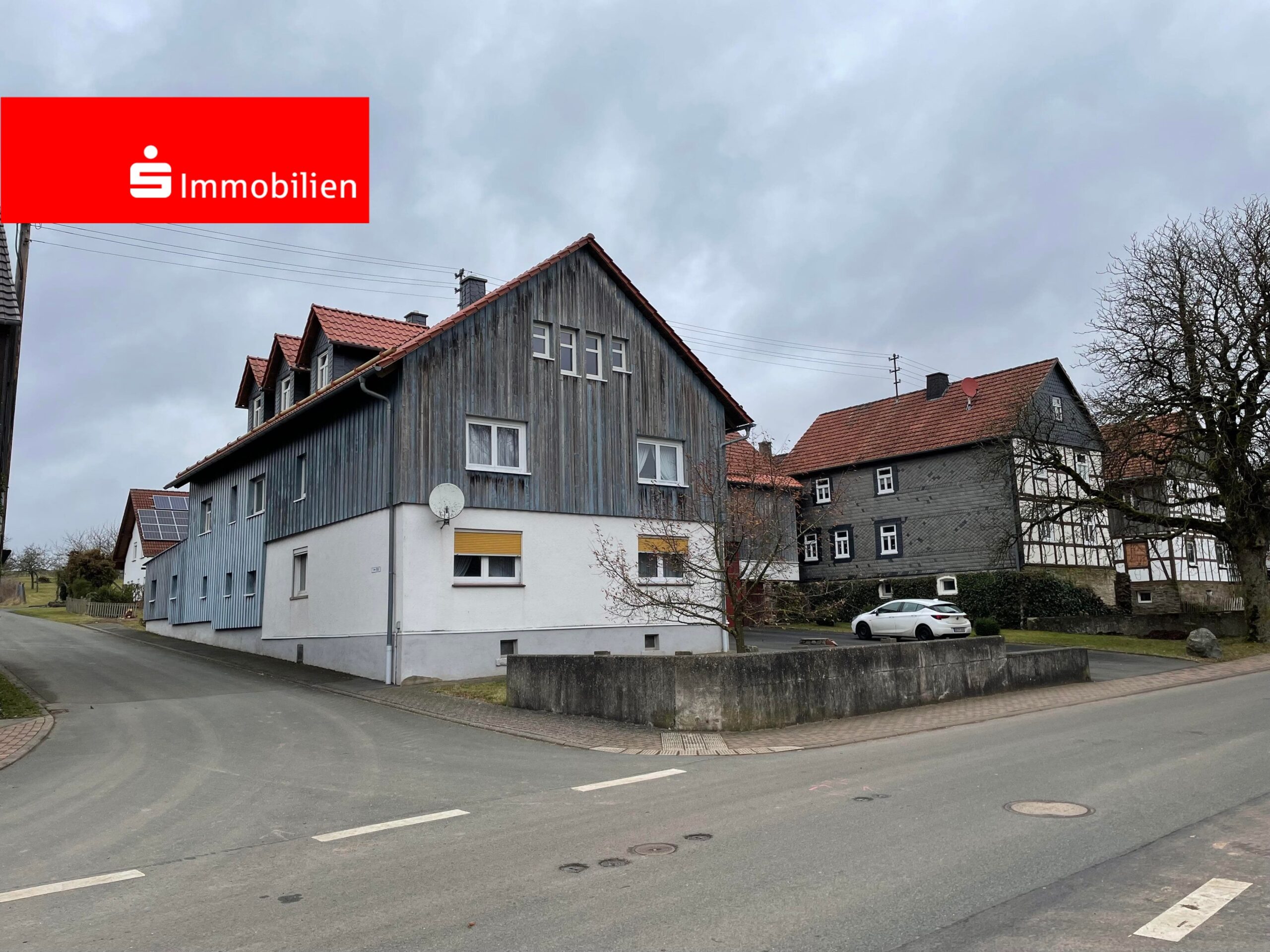 Bild der Immobilie in Frankenau Nr. 1