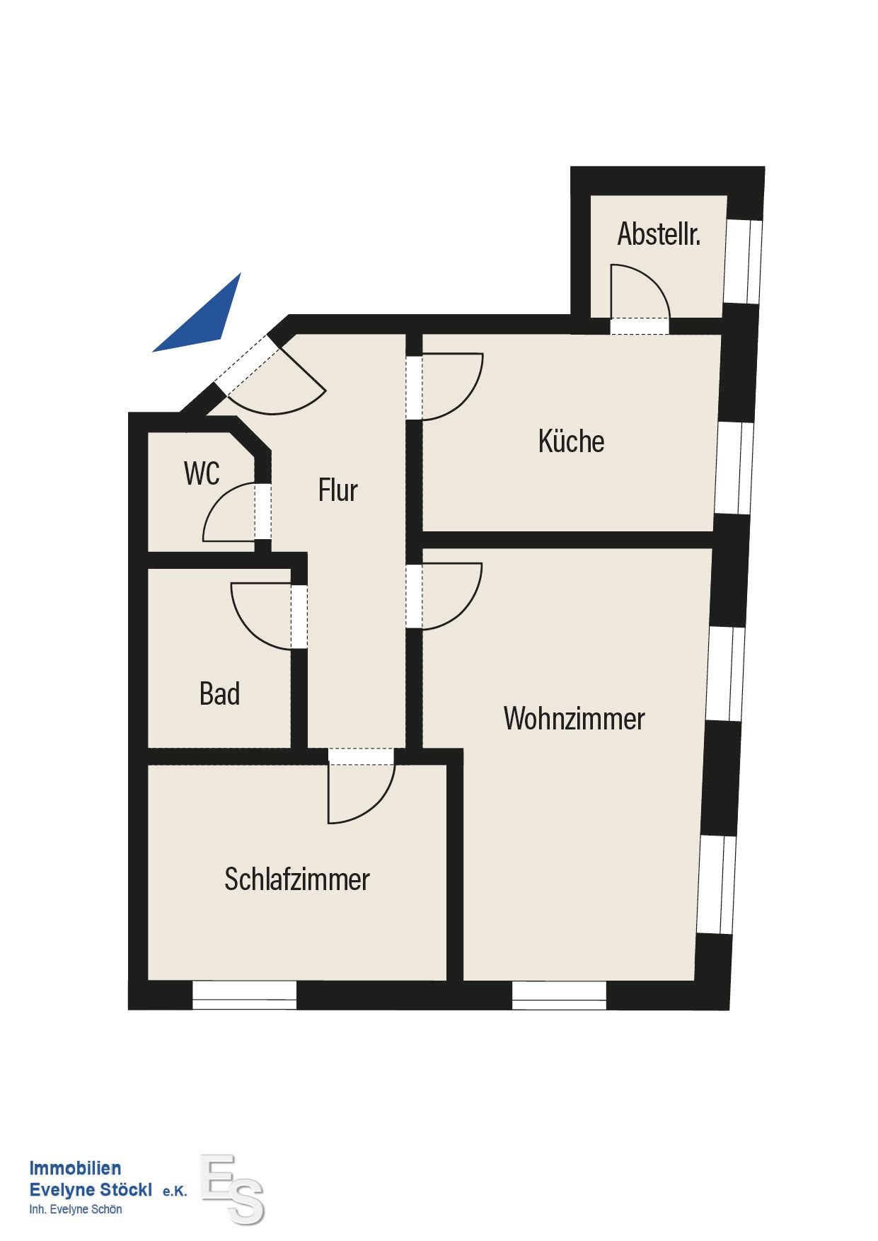 Bild der Immobilie in Regenstauf Nr. 1