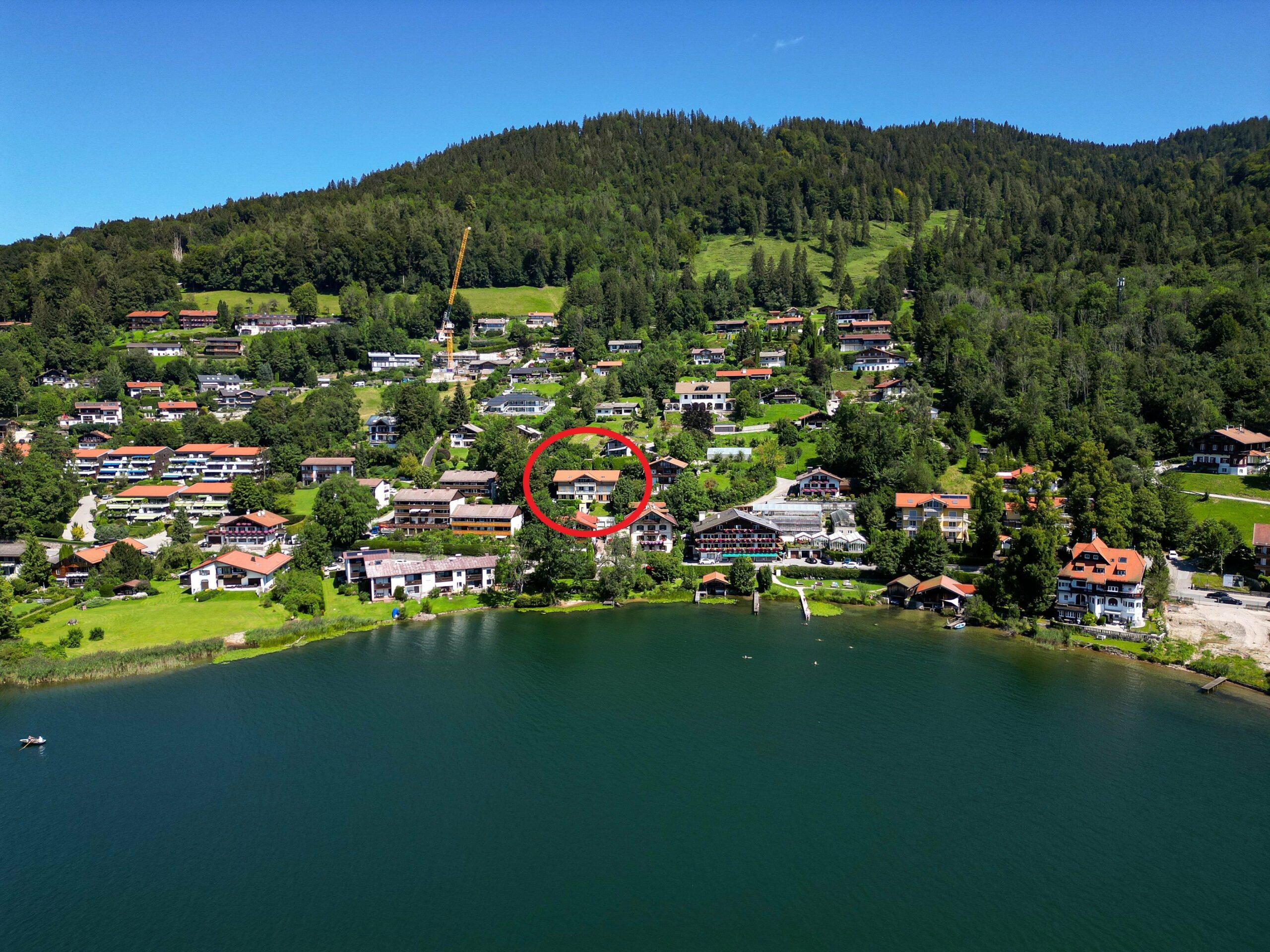 Bild der Immobilie in Tegernsee Nr. 1