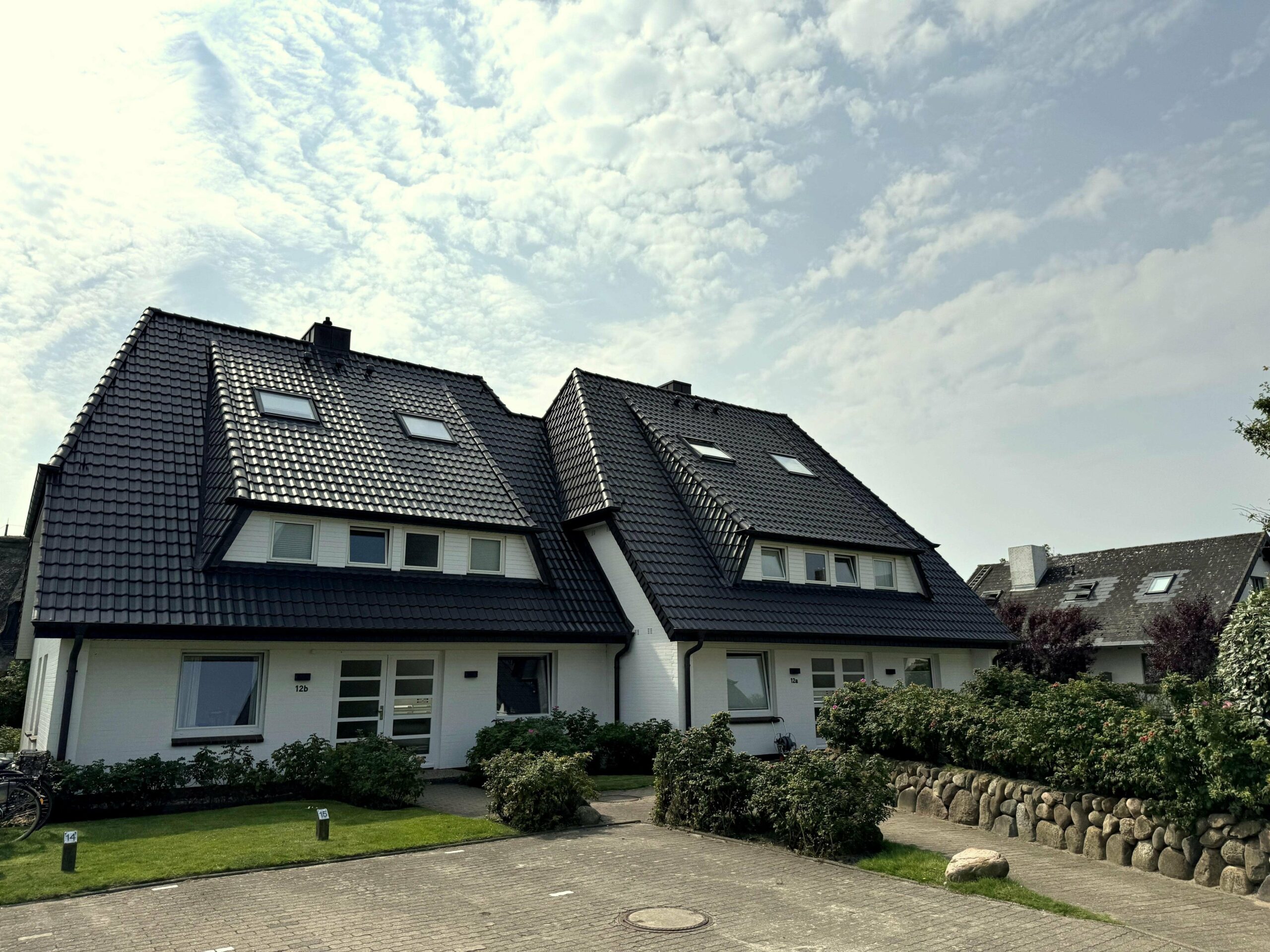 Bild der Immobilie in Wenningstedt-Braderup (Sylt) Nr. 1