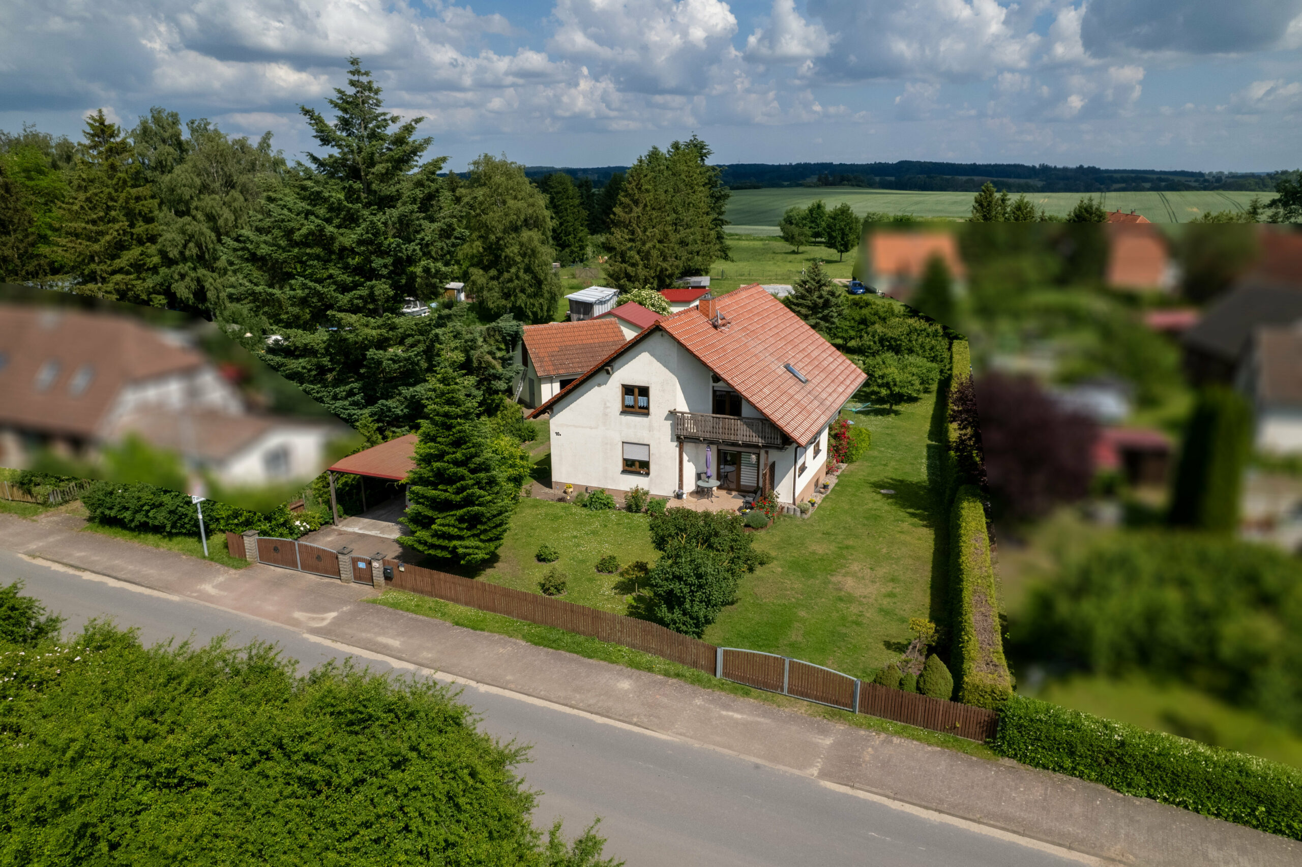 Bild der Immobilie in Klocksin Nr. 1