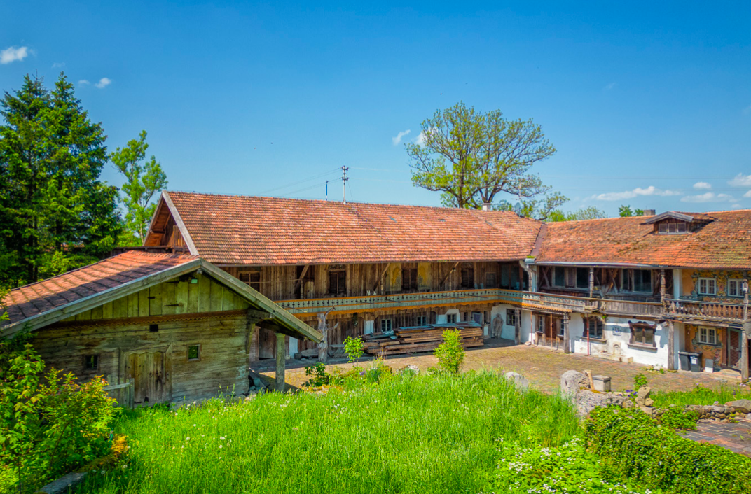 Bild der Immobilie in Egling Nr. 1