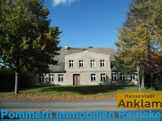 Bild der Immobilie in Anklam Nr. 1