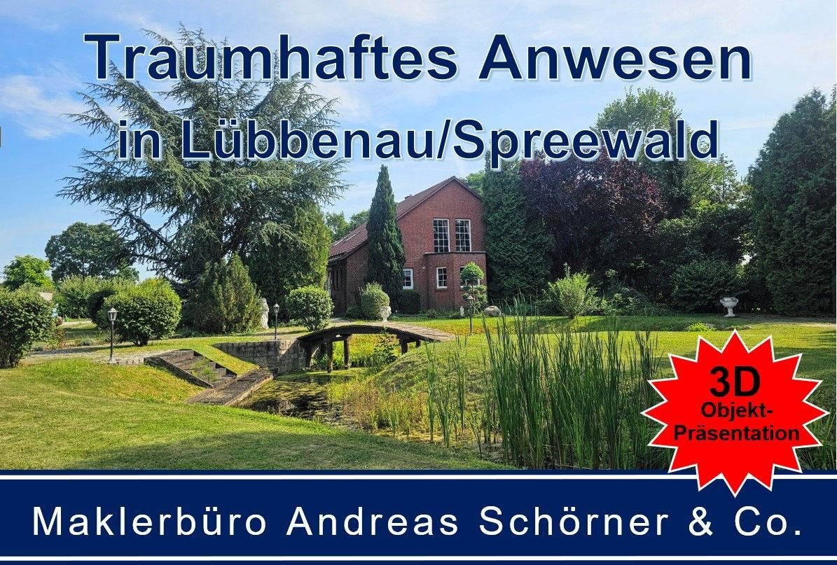 Bild der Immobilie in Lübbenau/Spreewald Nr. 1