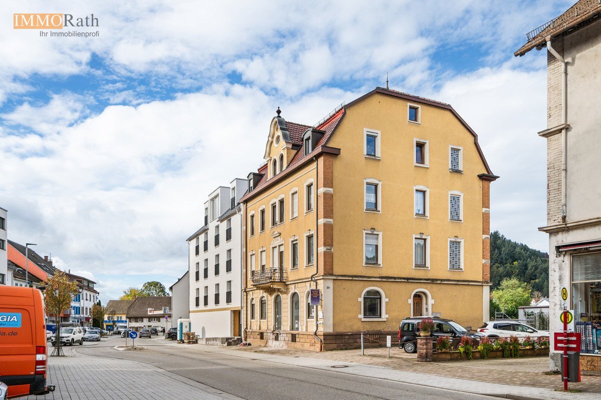 Bild der Immobilie in Waldkirch Nr. 1