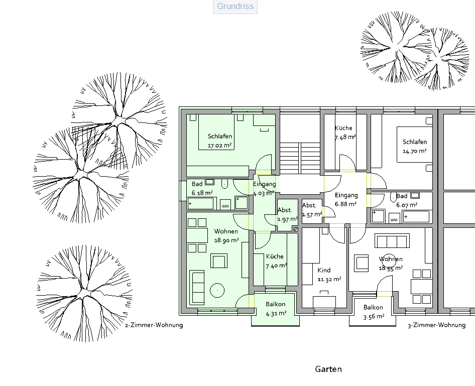 Bild der Immobilie in Burghausen Nr. 1