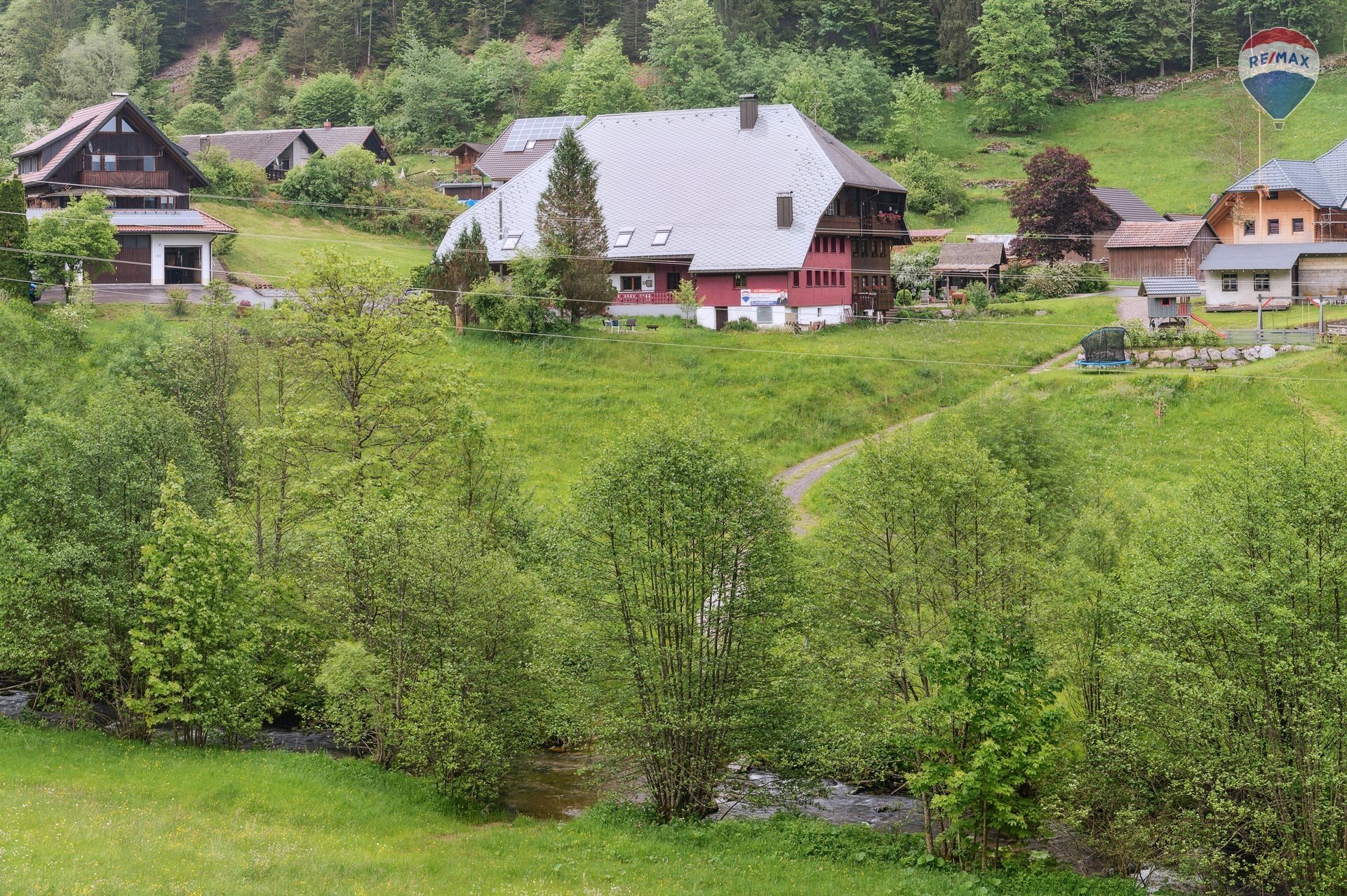 Bild der Immobilie in Todtmoos Nr. 1