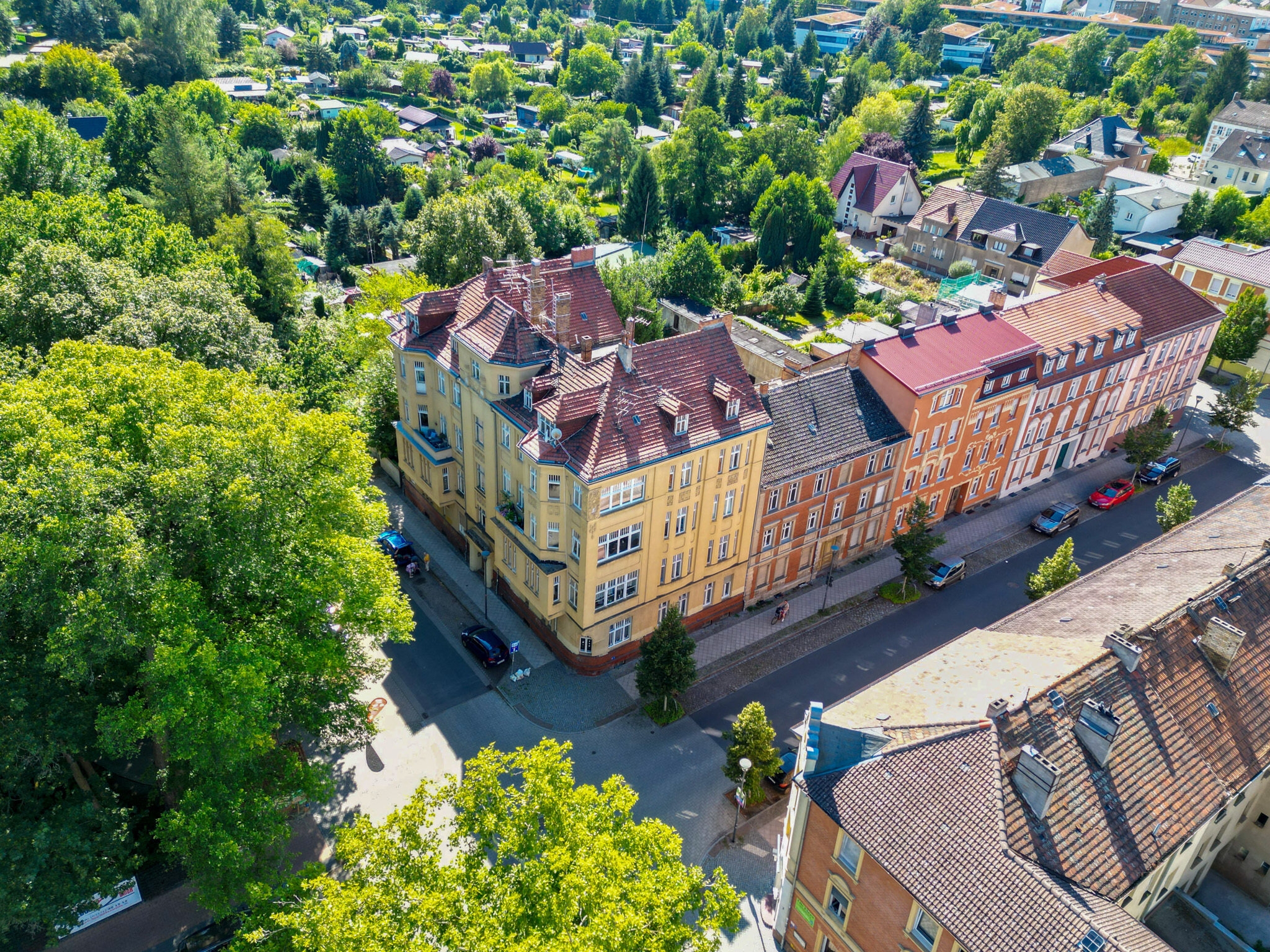 Bild der Immobilie in Luckenwalde Nr. 1