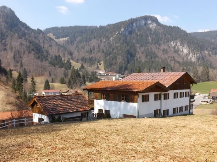 Bild der Immobilie in Oberstdorf Nr. 1