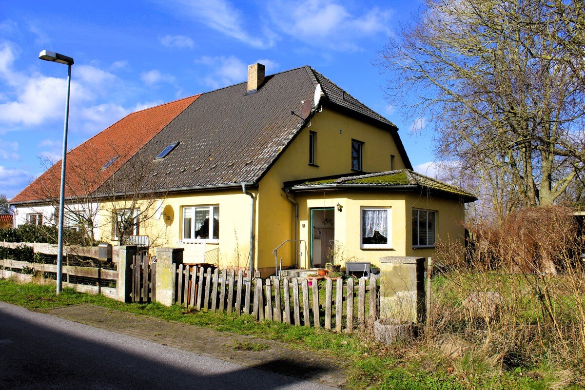 Bild der Immobilie in Grammendorf Nr. 1