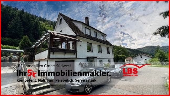 Bild der Immobilie in Hornberg Nr. 1