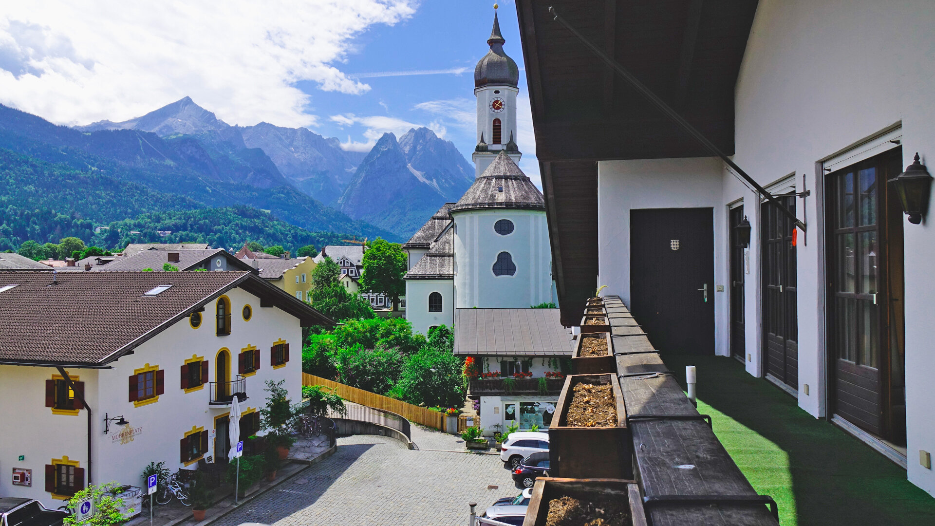 Bild der Immobilie in Garmisch-Partenkirchen Nr. 1