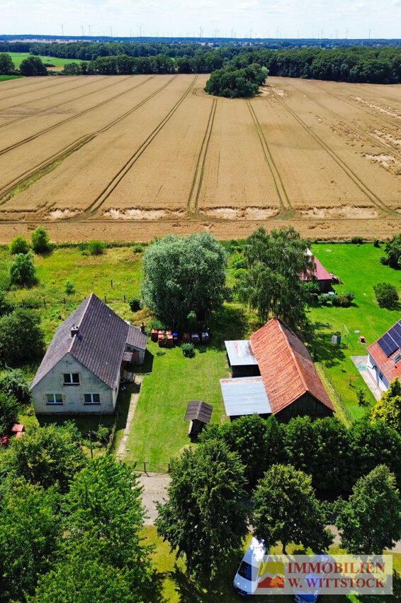 Bild der Immobilie in Gülitz-Reetz Nr. 1