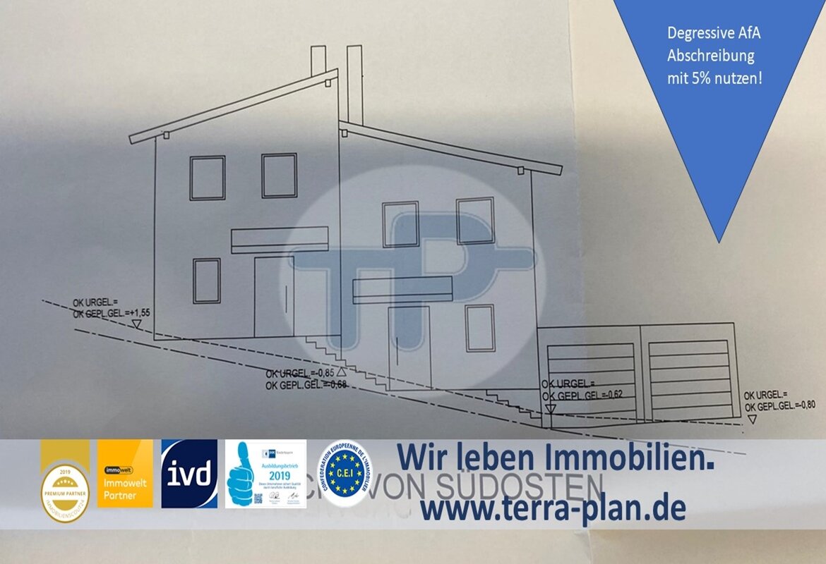 Bild der Immobilie in Vilshofen an der Donau Nr. 1