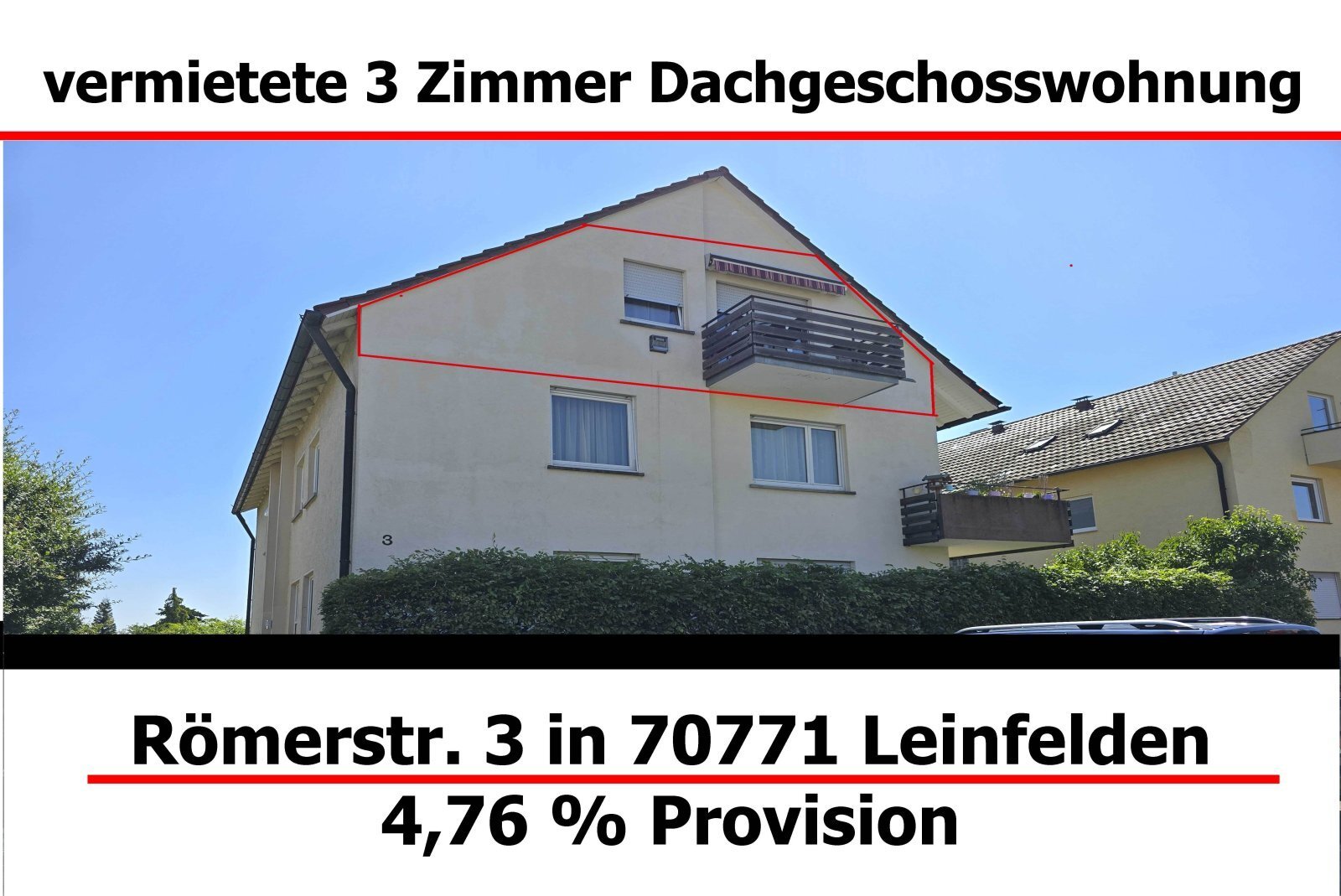 Bild der Immobilie in Leinfelden-Echterdingen Nr. 1