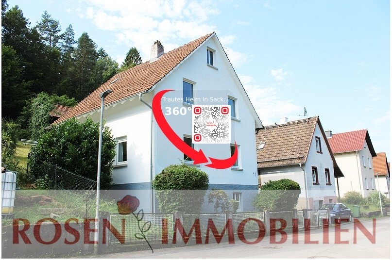 Bild der Immobilie in Grasellenbach Nr. 1