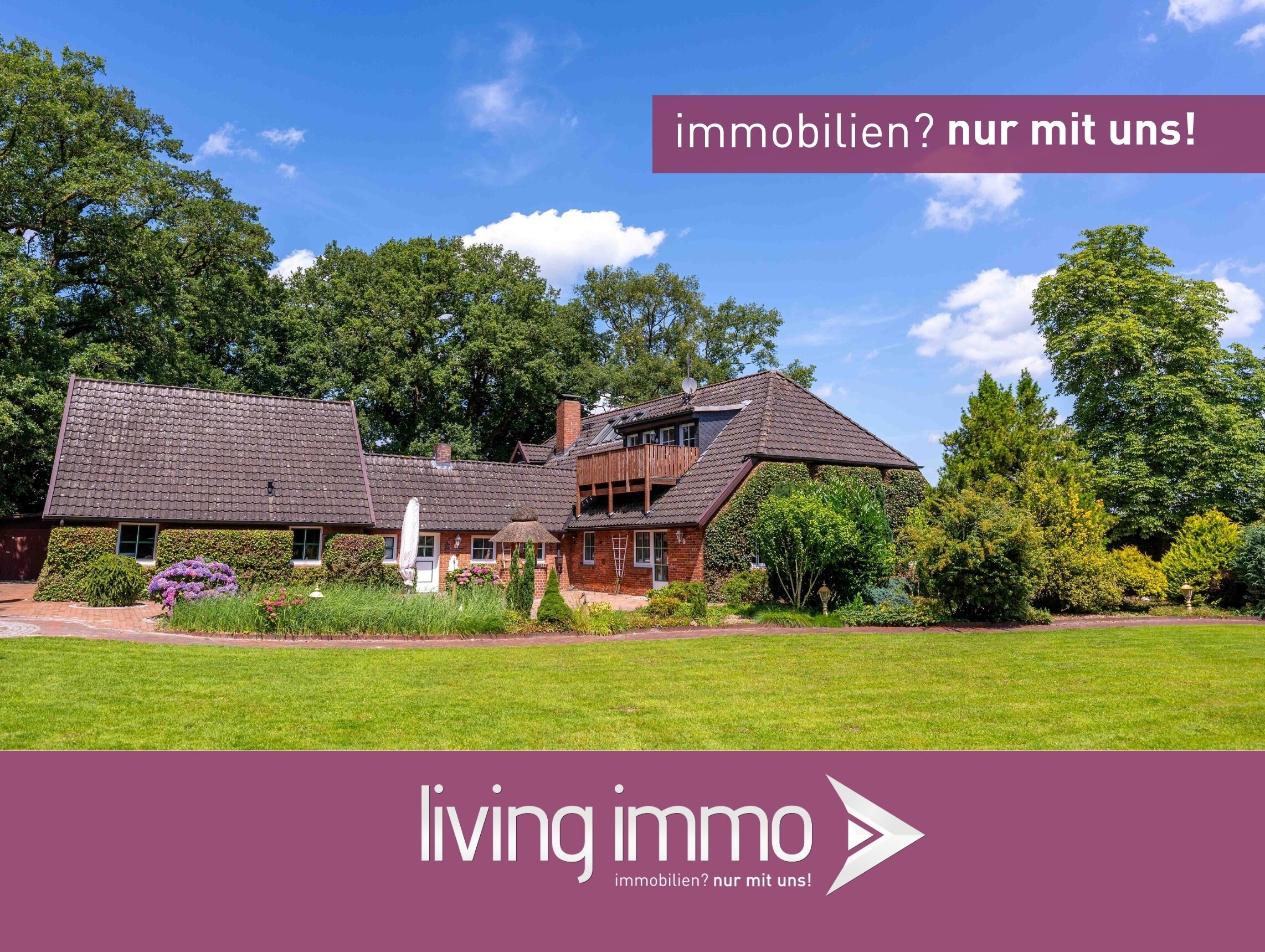 Bild der Immobilie in Hude (Oldb) Nr. 1