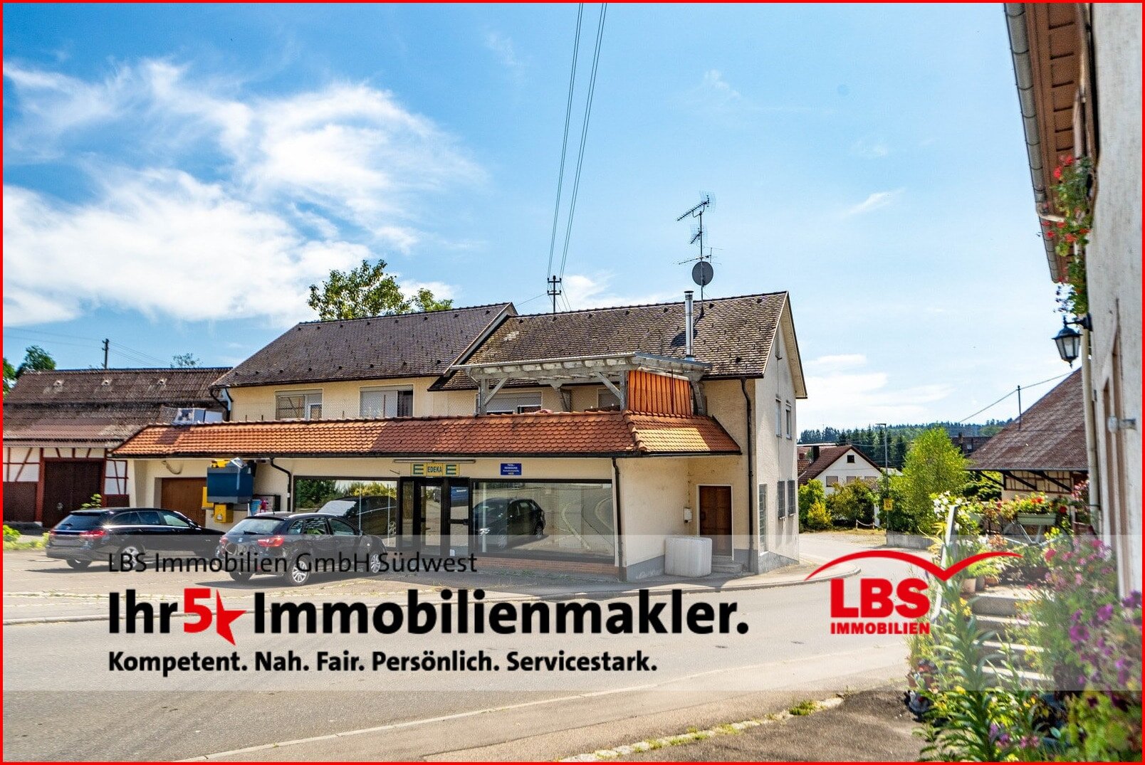 Bild der Immobilie in Mühlingen Nr. 1