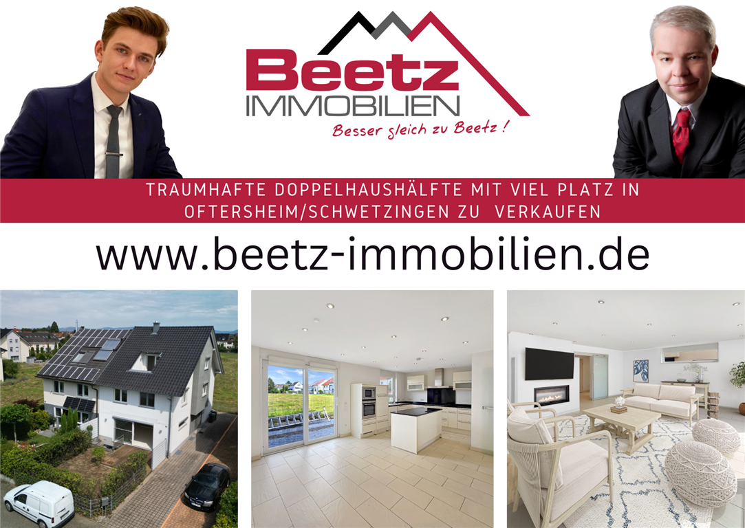 Bild der Immobilie in Oftersheim Nr. 1