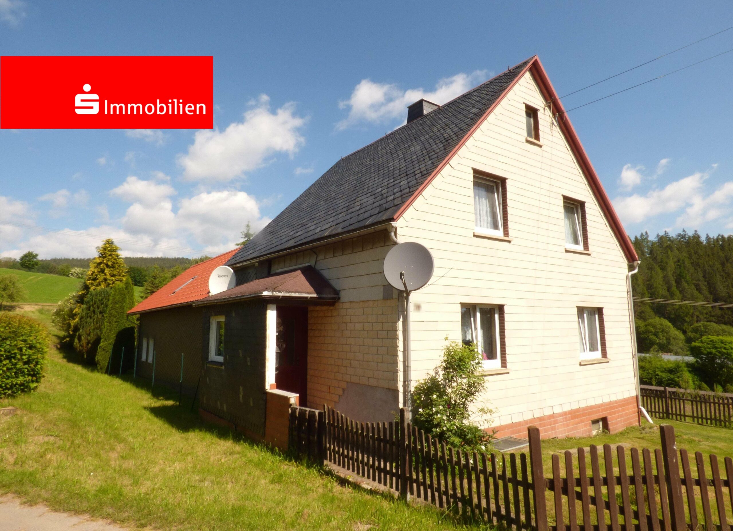 Bild der Immobilie in Großbreitenbach Nr. 1