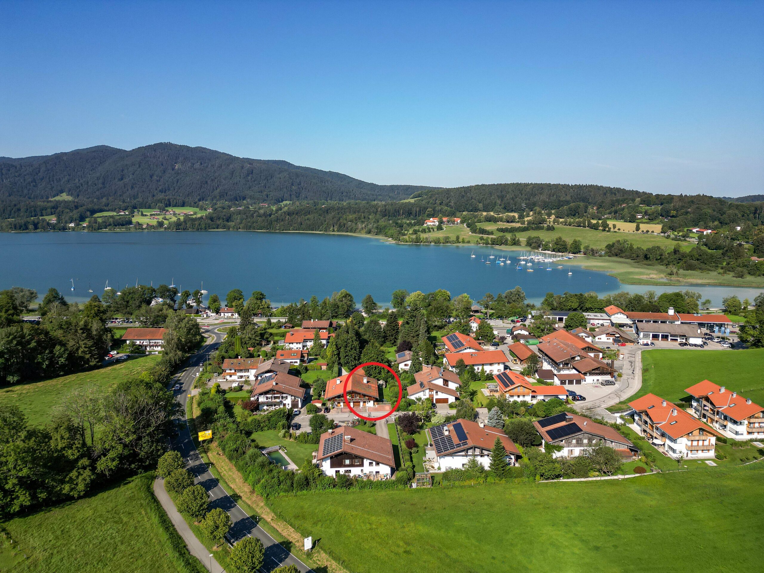 Bild der Immobilie in Gmund a. Tegernsee Nr. 1