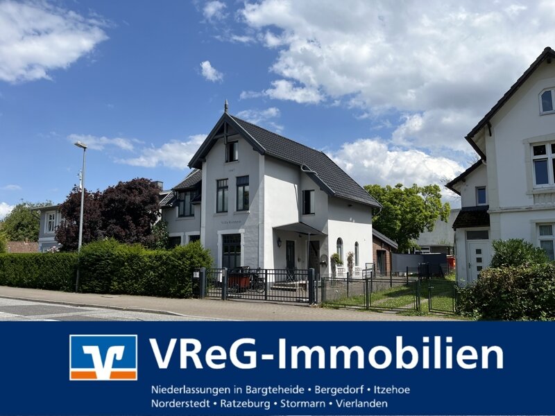 Bild der Immobilie in Ahrensburg Nr. 1