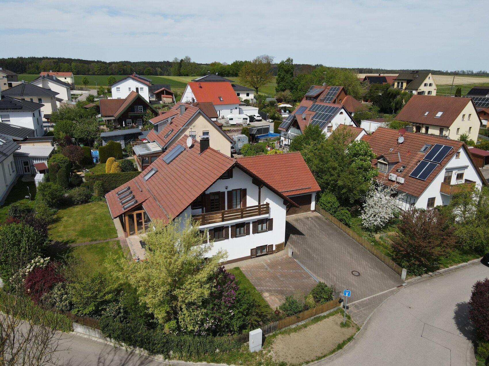 Bild der Immobilie in Scherstetten Nr. 1