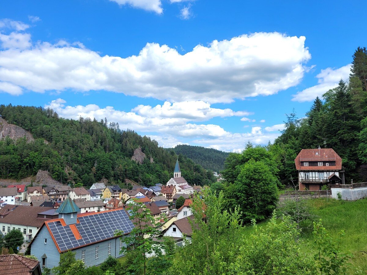 Bild der Immobilie in Lauterbach Nr. 1