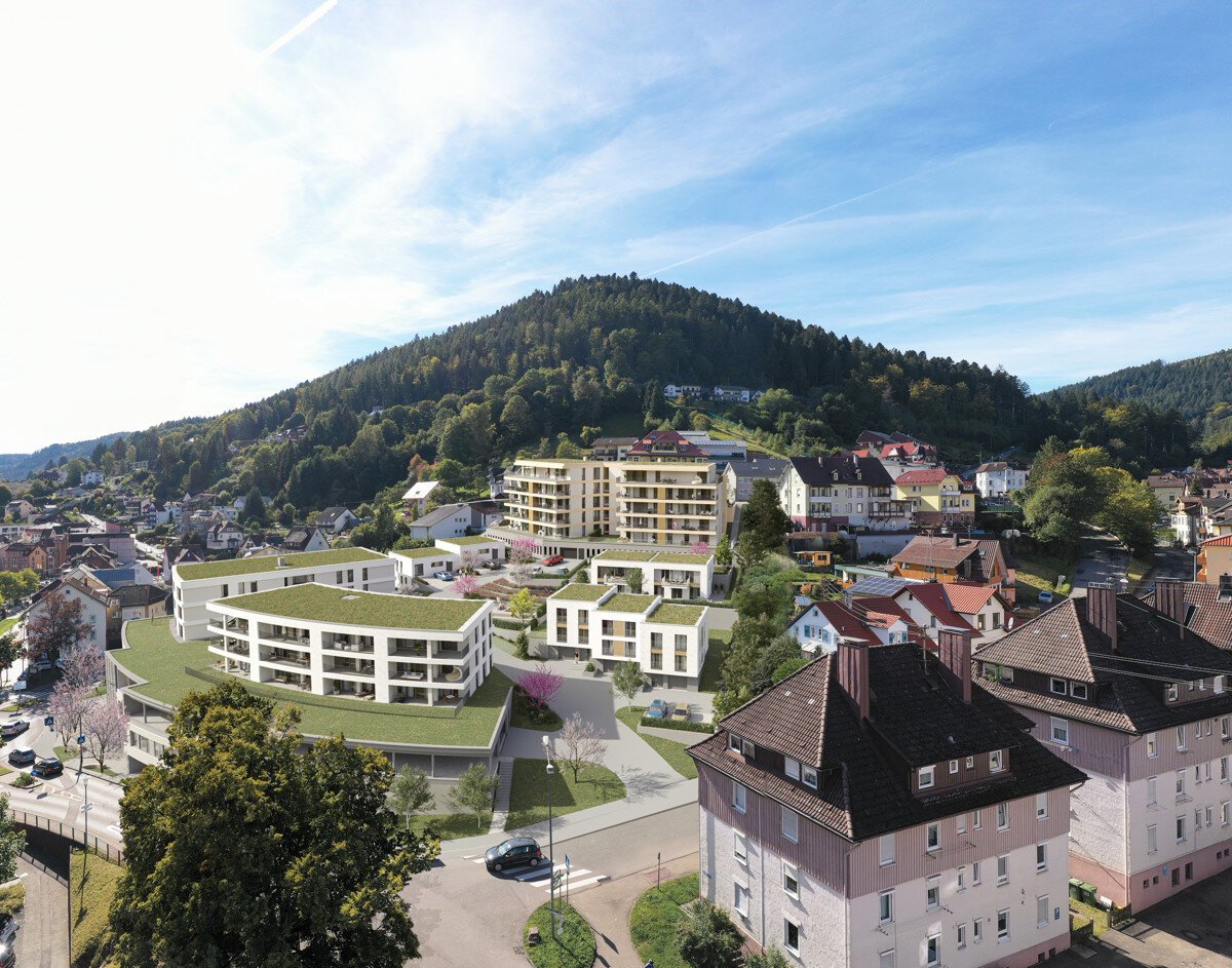 Bild der Immobilie in Bad Wildbad Nr. 1