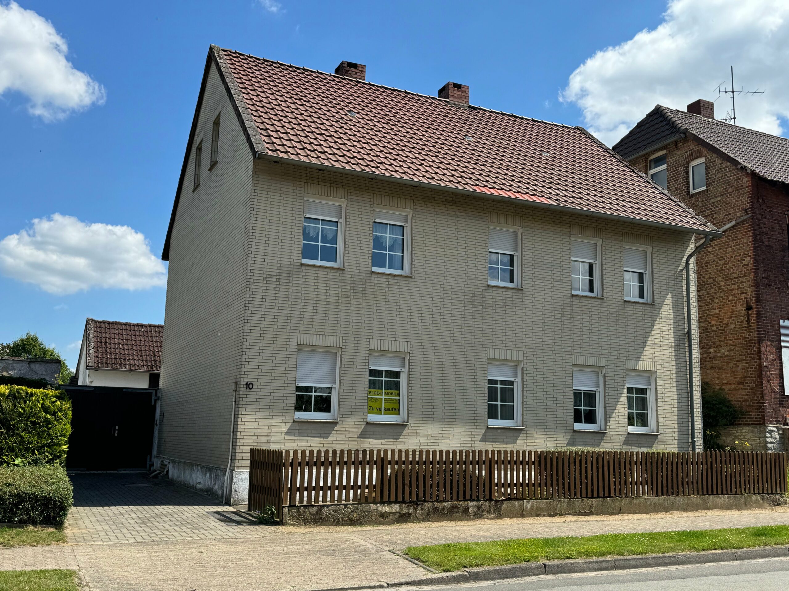 Bild der Immobilie in Wolsdorf Nr. 1