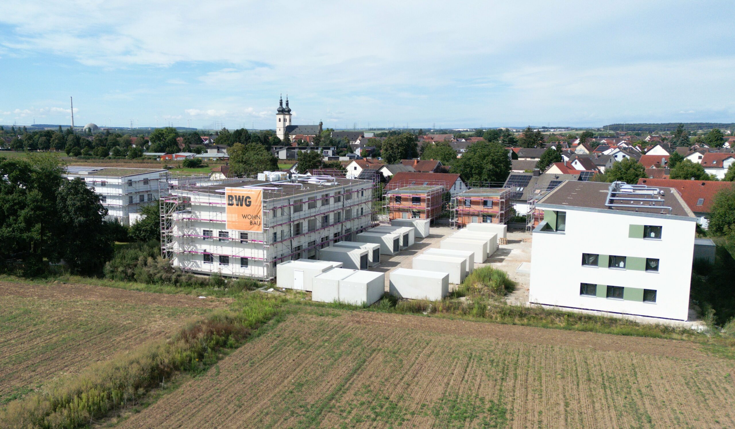 Bild der Immobilie in Grafenrheinfeld Nr. 1