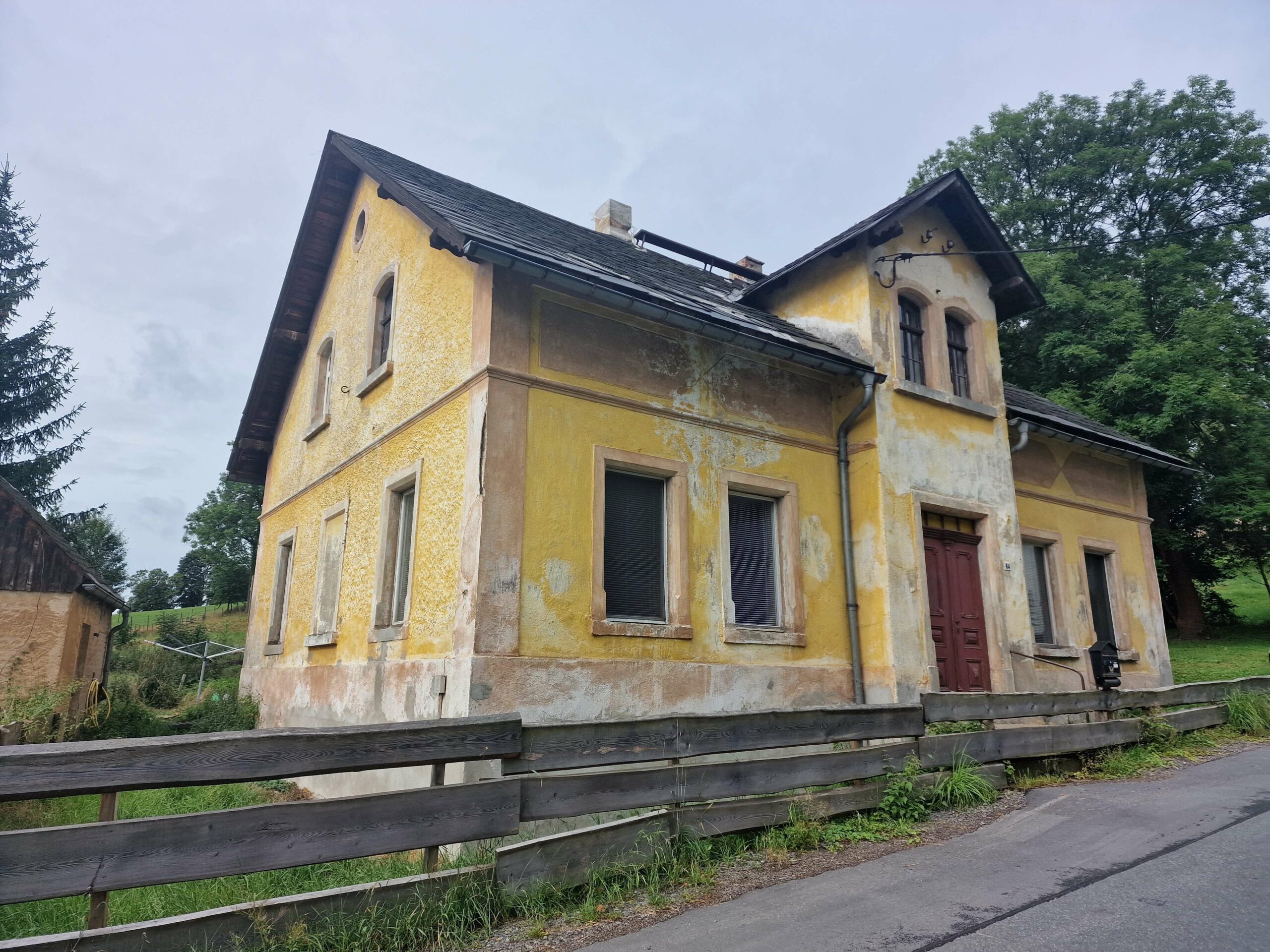 Bild der Immobilie in Heidersdorf Nr. 1