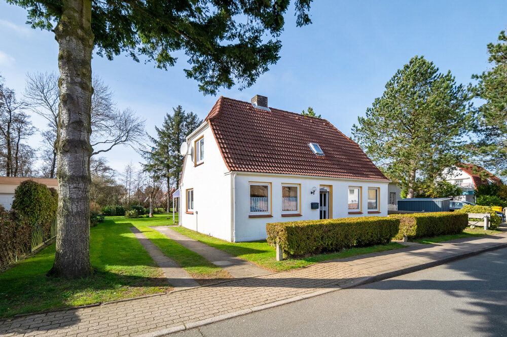 Bild der Immobilie in Sankt Peter-Ording Nr. 1