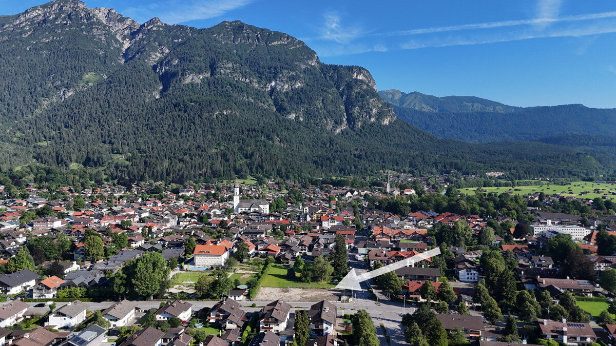 Bild der Immobilie in Garmisch-Partenkirchen Nr. 1