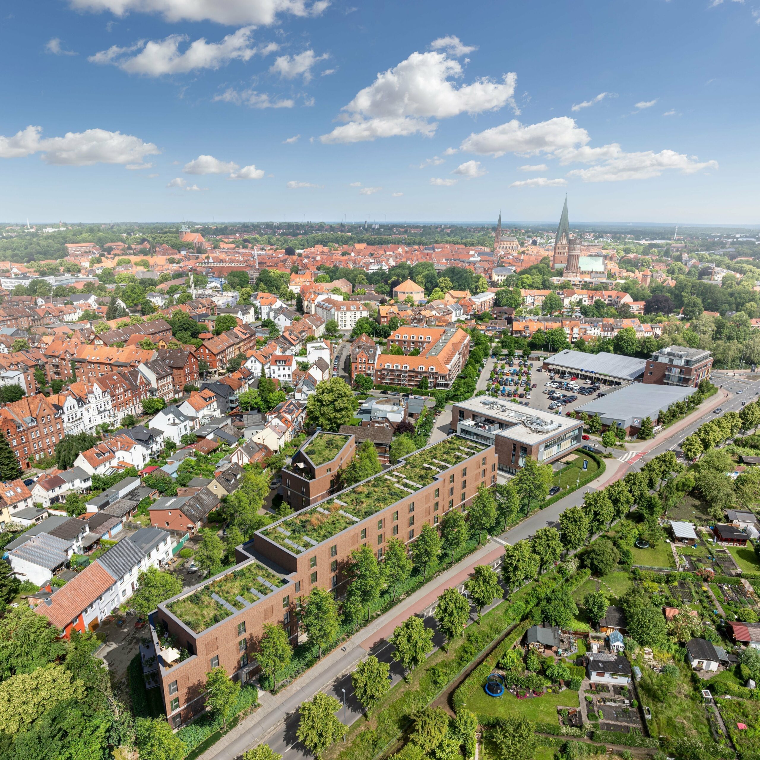 Bild der Immobilie in Lüneburg Nr. 1