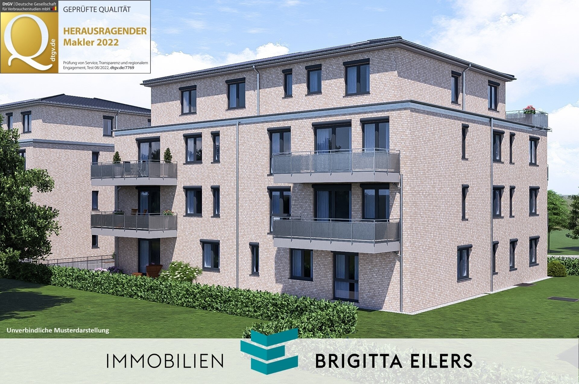 Bild der Immobilie in Achim Nr. 1