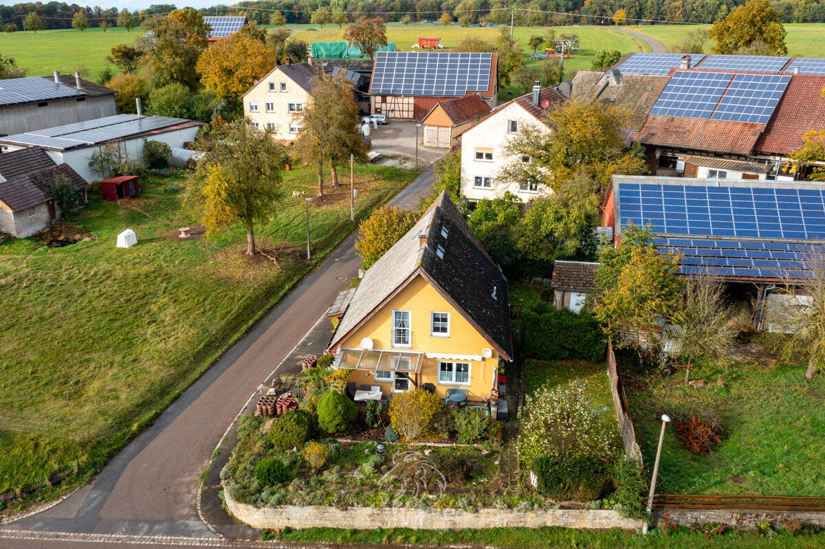 Bild der Immobilie in Niederstetten Nr. 1