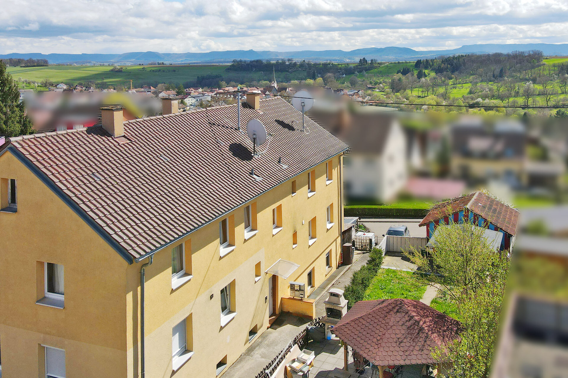 Bild der Immobilie in Aichtal Nr. 1