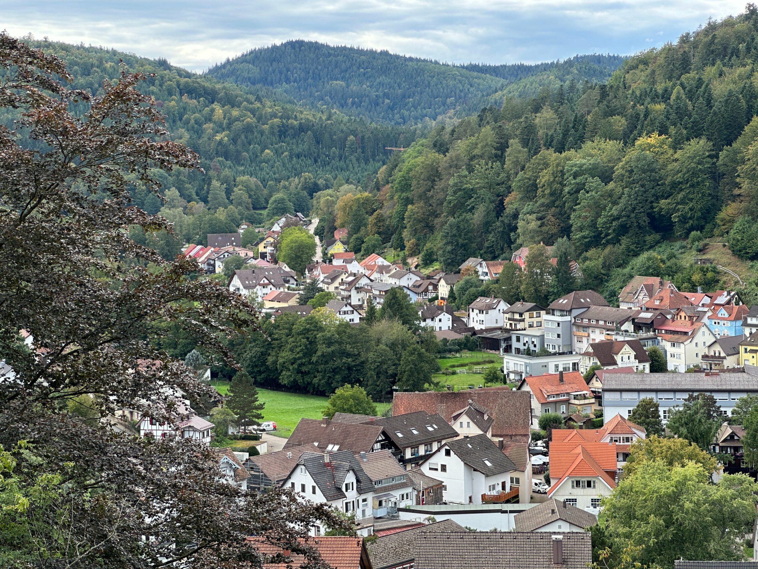 Bild der Immobilie in Bad Herrenalb Nr. 1