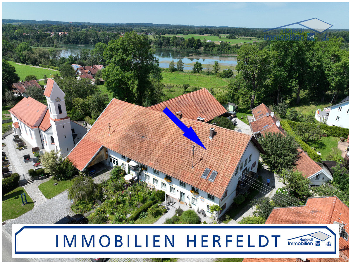 Bild der Immobilie in Vilgertshofen Nr. 1