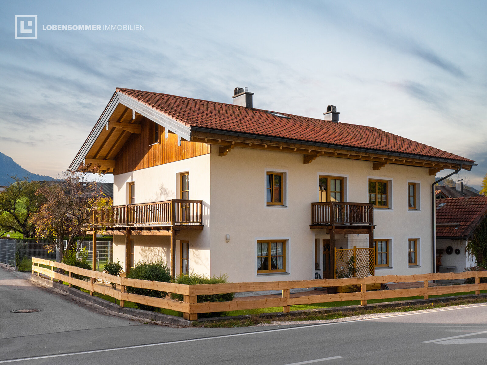 Bild der Immobilie in Ruhpolding Nr. 1