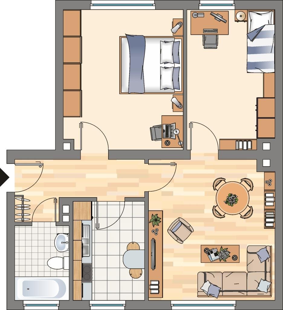 Bild der Immobilie in Castrop-Rauxel Nr. 1