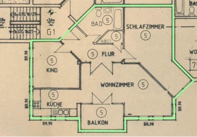 Bild der Immobilie in Rostock Nr. 1