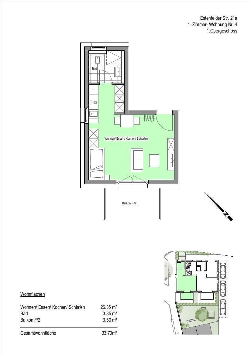 Bild der Immobilie in Würzburg Nr. 1