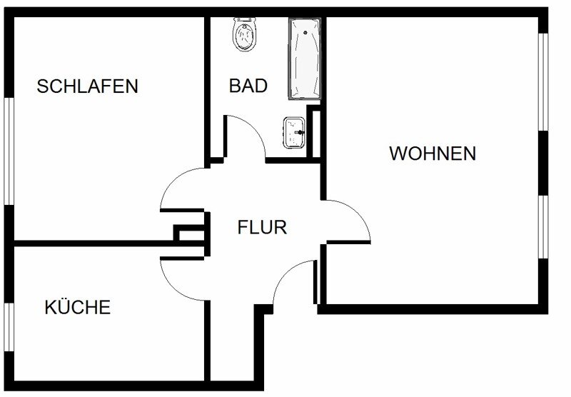 Bild der Immobilie in Köln Nr. 1