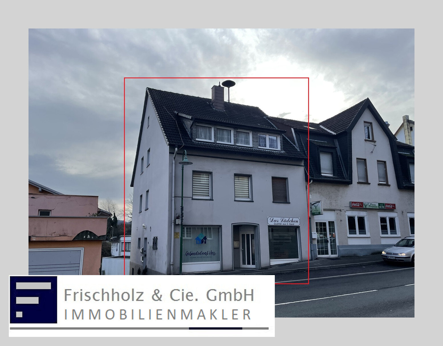 Bild der Immobilie in Kierspe Nr. 1