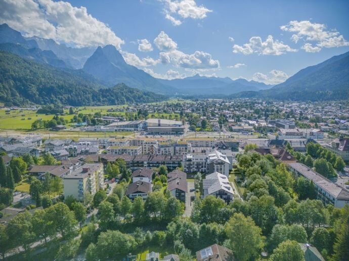 Bild der Immobilie in Garmisch-Partenkirchen Nr. 1