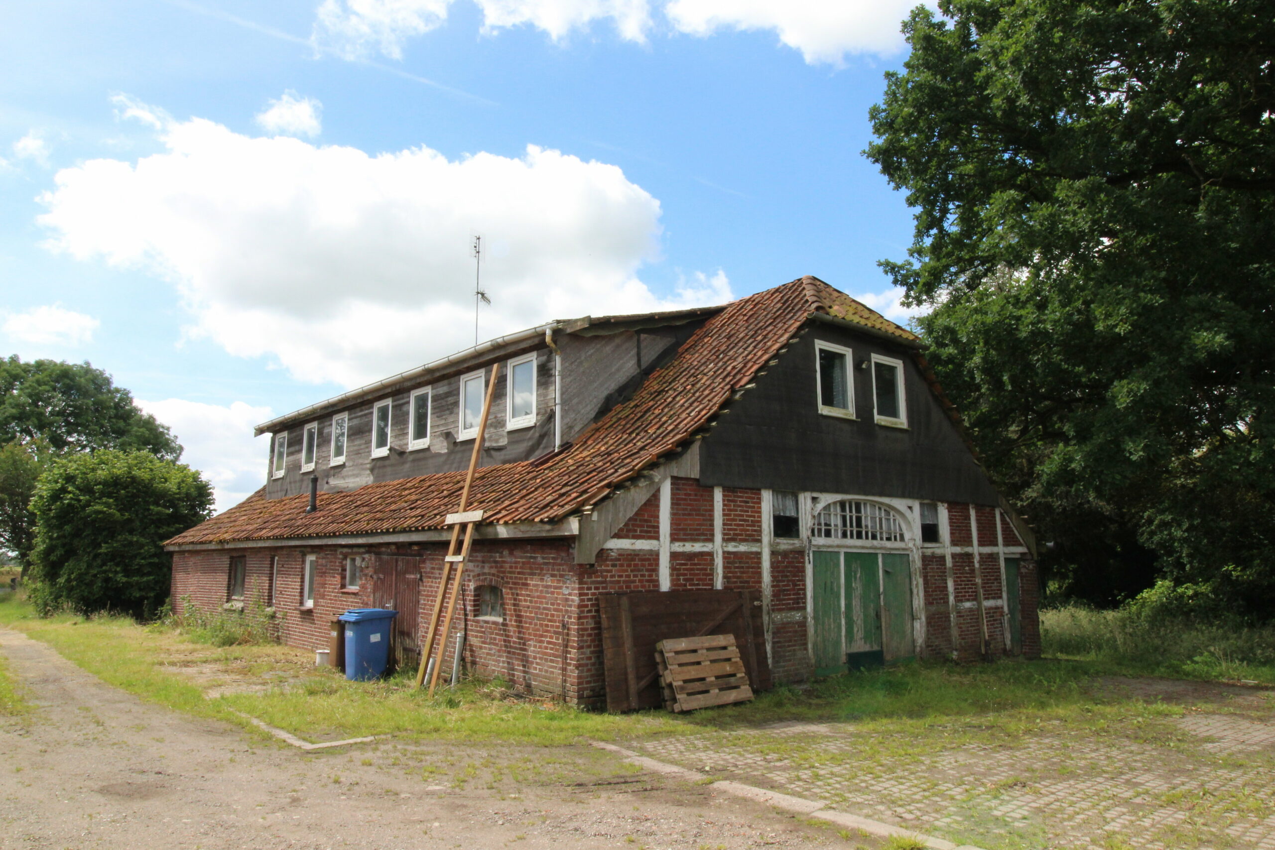 Bild der Immobilie in Ovelgönne Nr. 1